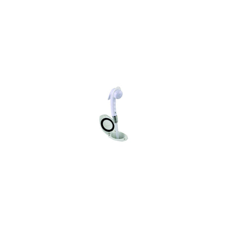 Scandvik Recessed Shower w/6 White Hose - Euro Trigger Sprayer [12107P] - official Scandvik product image 2