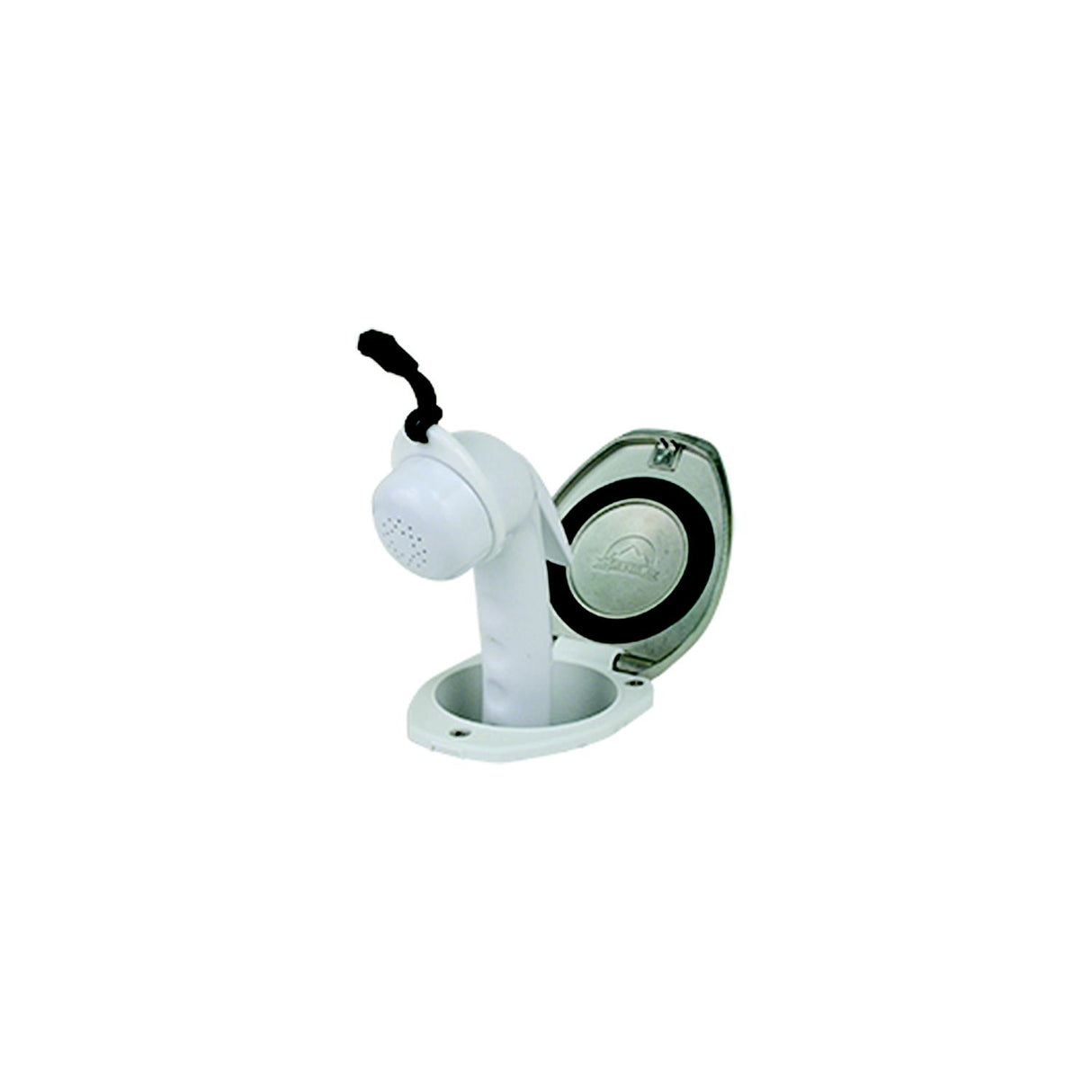 Scandvik Recessed Euro Sprayer Shower - 12133P