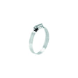 Scandvik ABA SS Hose Clamps, #3, 10 Pack - 13614 - image 1