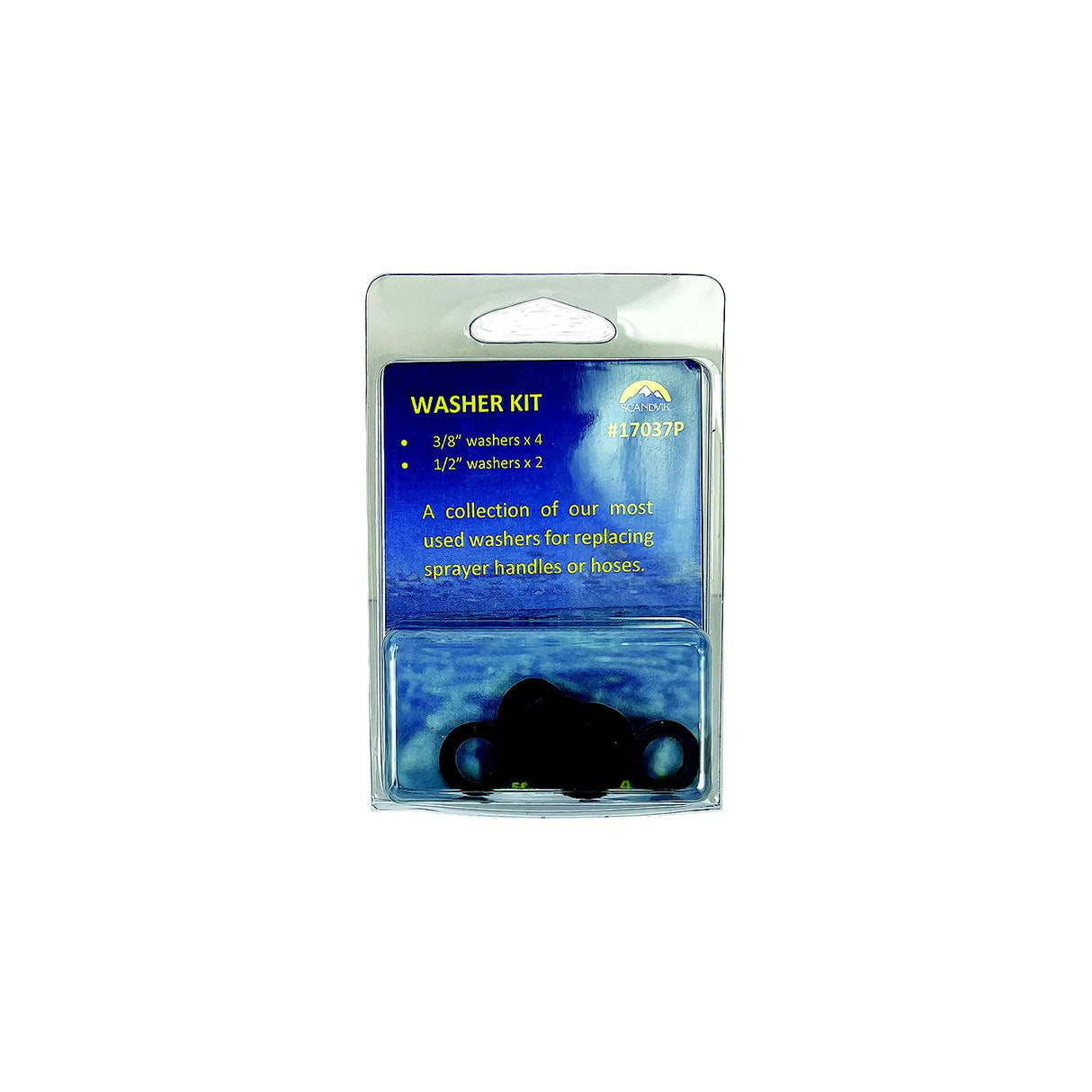 Scandvik 17037 Washer Kit - 17037P