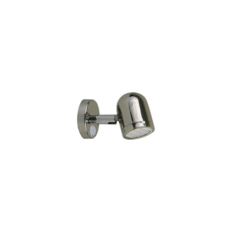Scandvik LED 304 Stainless Steel LED Reading Light - 8-30V [19053P] - official Scandvik product image 3