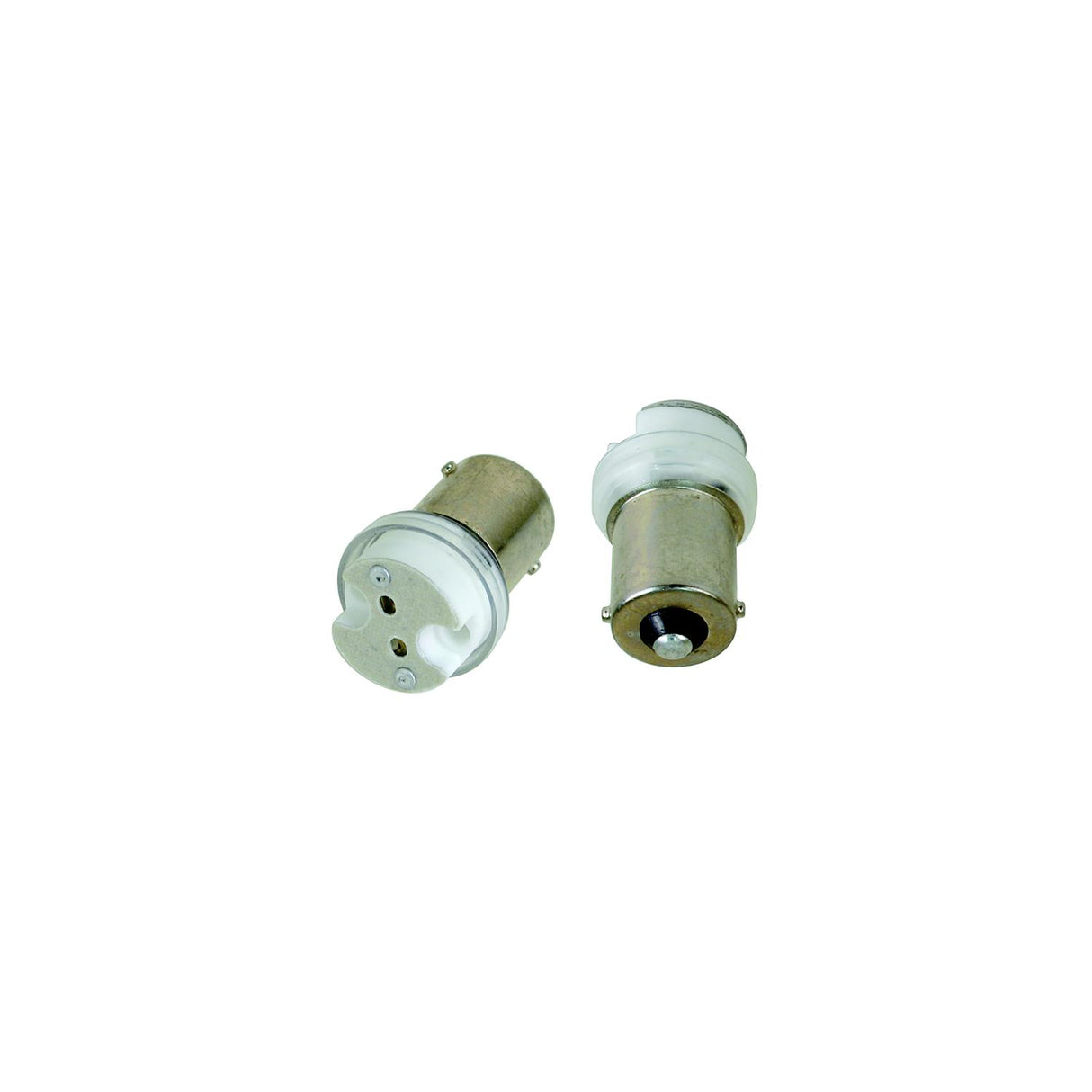 Scandvik G4 Bi-Pin Socket Adapter, BA15S to G4 - 41121P