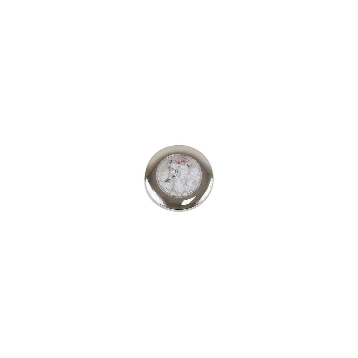 Scandvik B3 Downlight Surface Mount - Blue - SS Trim - IP67 - 12/24V [41321P] - official Scandvik product image 2