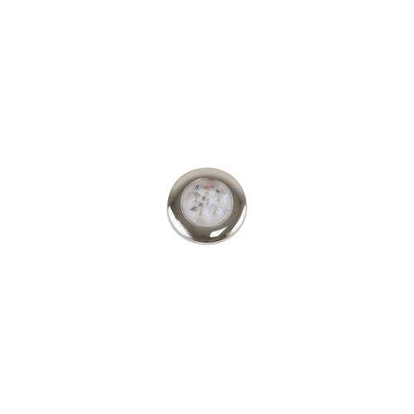 Scandvik B3 Downlight Surface Mount - Cool White - SS Trim - IP67 - 12/24V [41320P] - official Scandvik product image 3