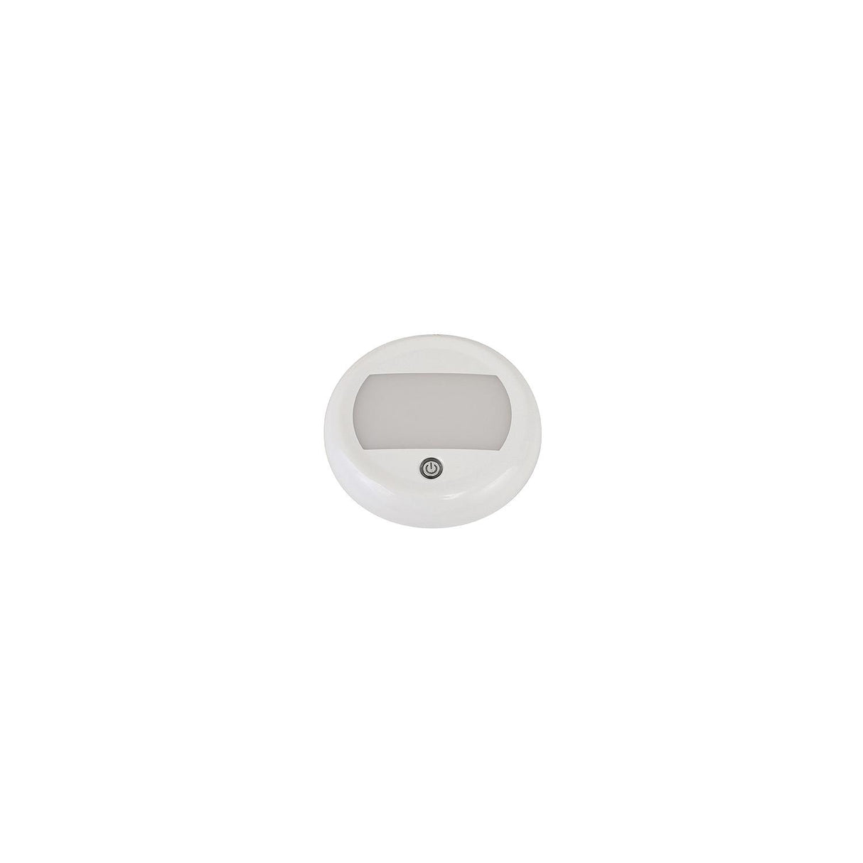 Scandvik 5" Dome Light w/Switch 3 Stage Dimming - 10-30V - IP67 [41323P] - official Scandvik product image 2