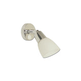Scandvik SS Reading Light w/Frosted Glass Shade - 10-30V [41365P] - official Scandvik product image 2