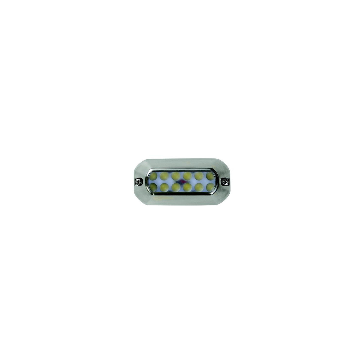 Scandvik 41431 U-12 Underwater LED Light, Blue - 41431P