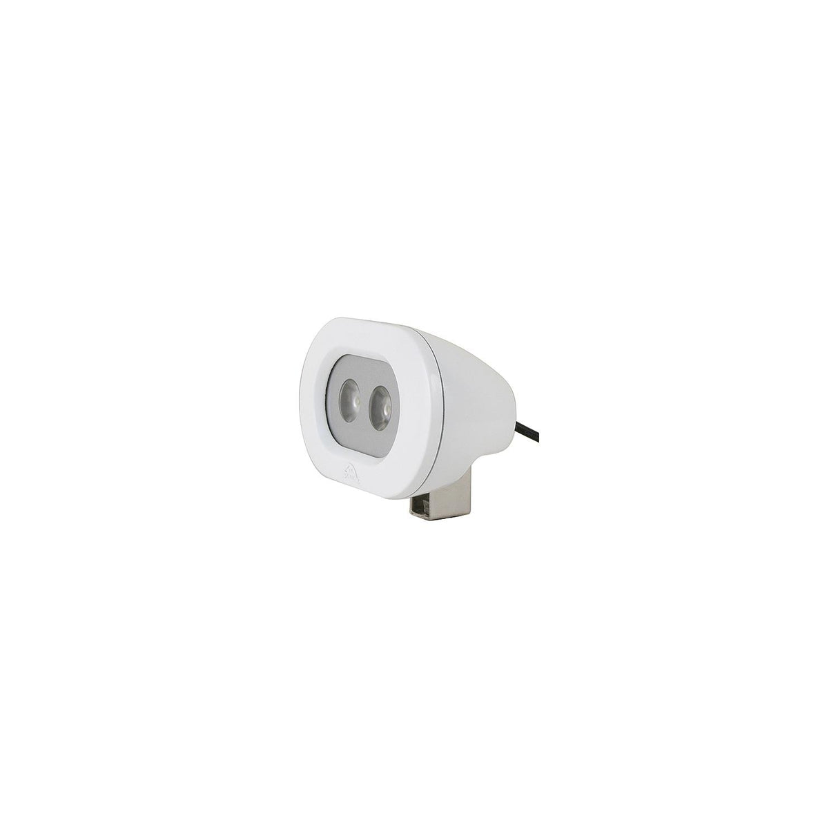 Scandvik Compact Bracket Mt. LED Spreader Light - 41435P