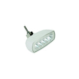 Scandvik Bracket Mount LED Spreader Light - White [41440P] - official Scandvik product image 3