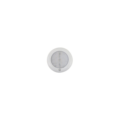Scandvik Slim 5" Dome Light - Warm White/Red - 10-30V [41462P] - official Scandvik product image 2
