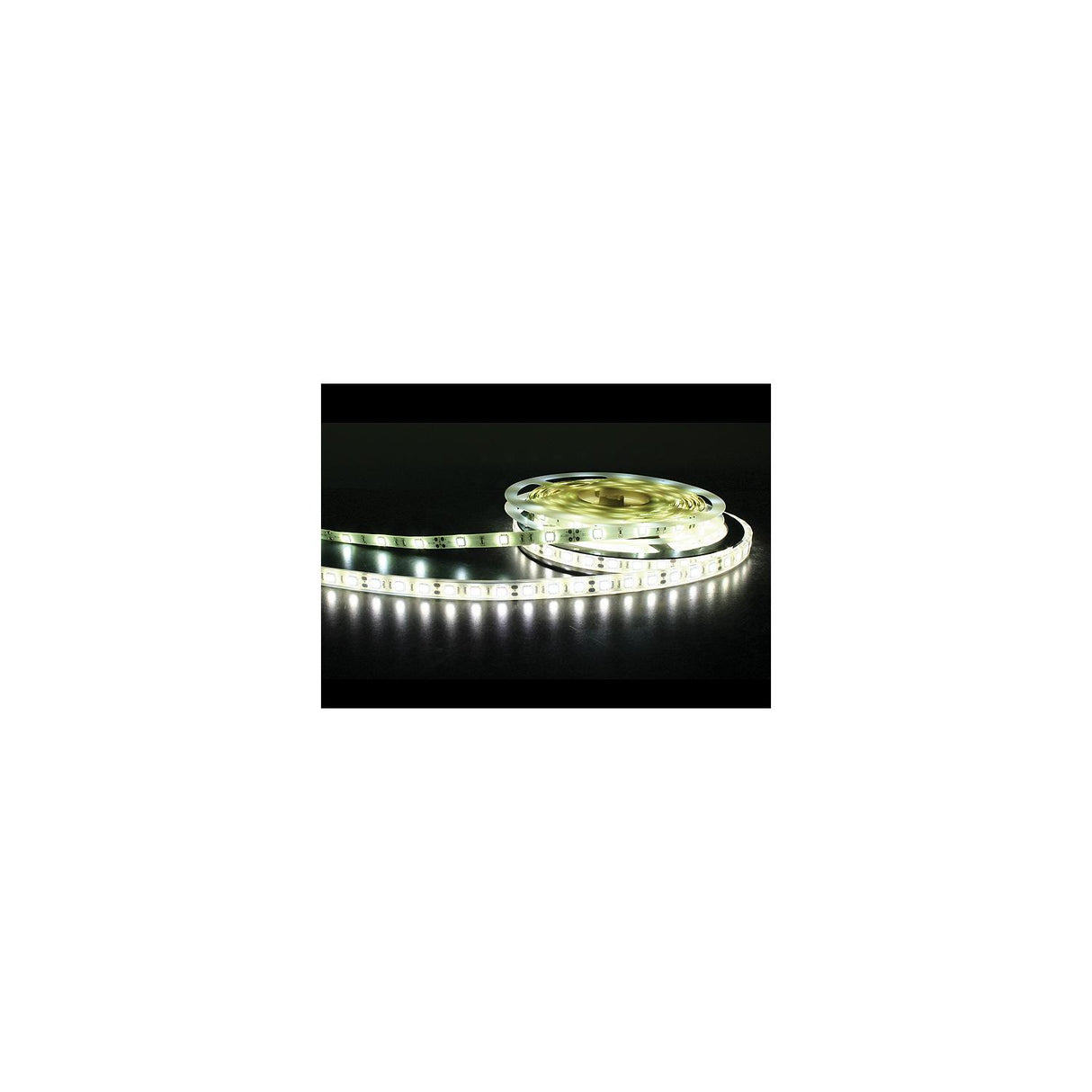 Scandvik LED Flexible PCB 50/50 Board Rope Lights, Bright White - 41510P