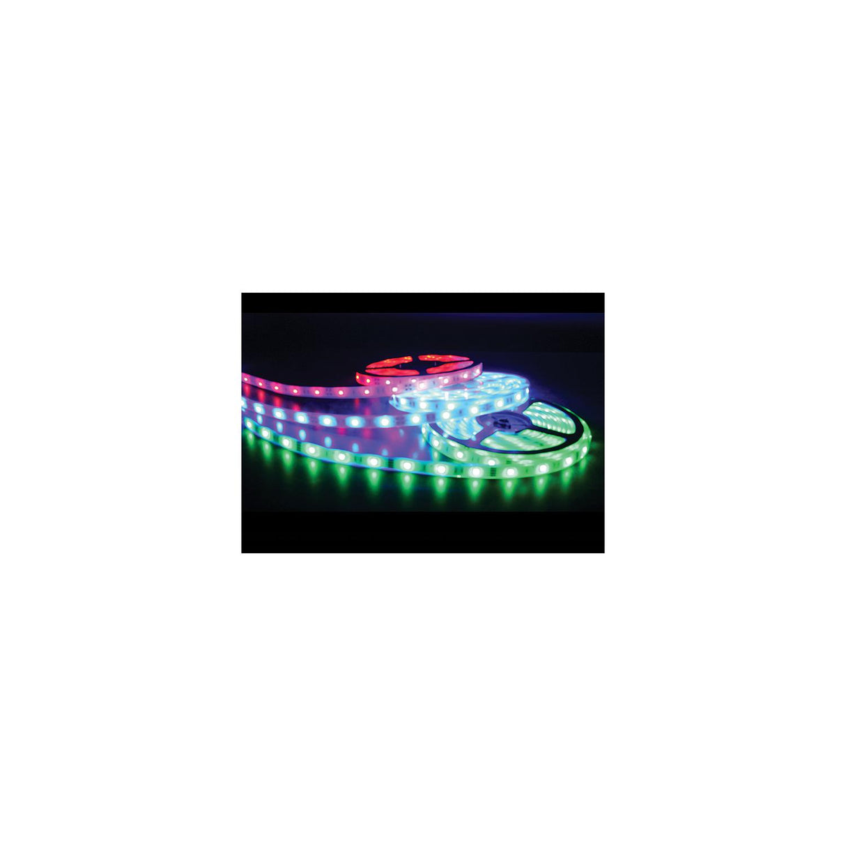 Scandvik LED Flexible PCB 50/50 Board Rope Lights, Blue - 41521P