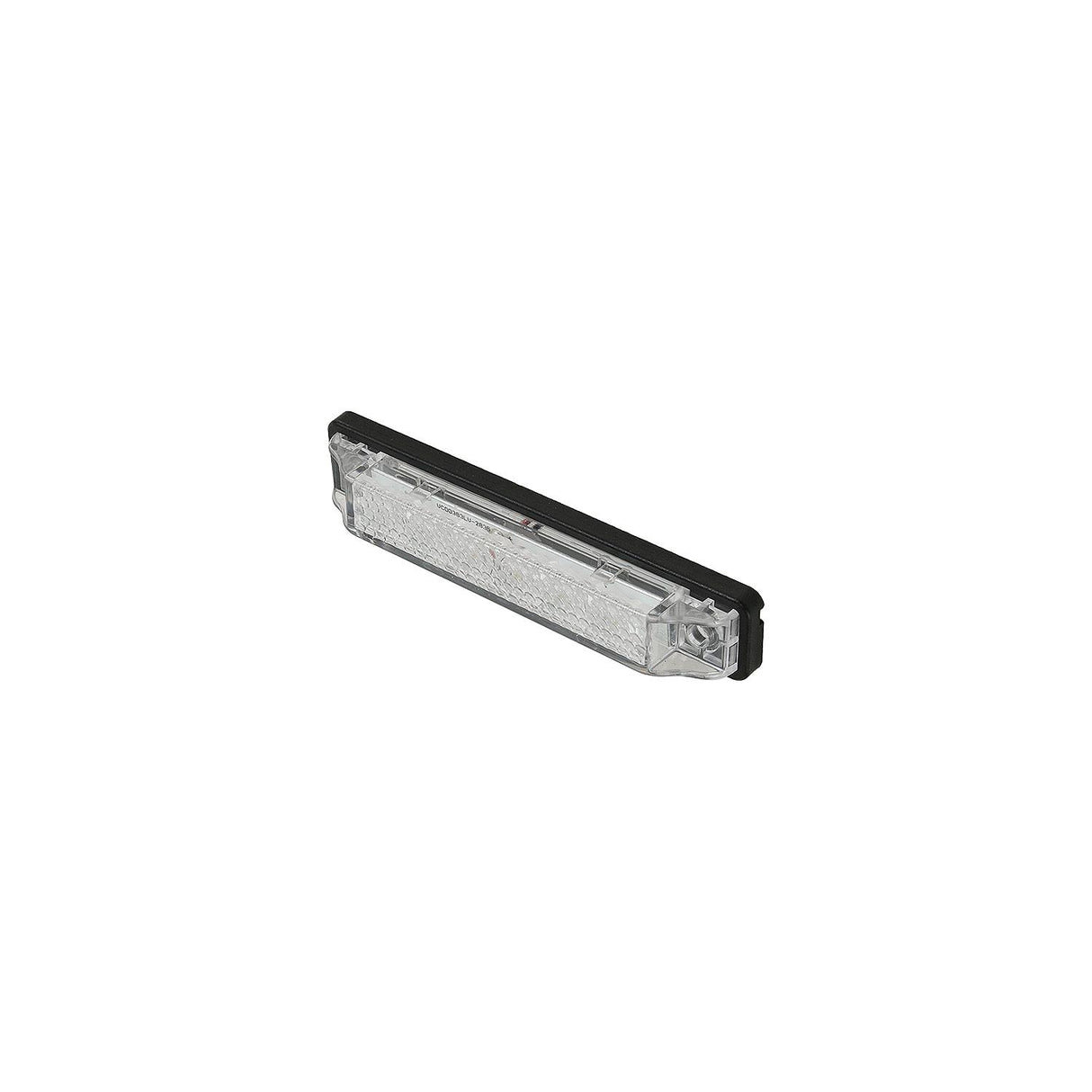 Scandvik 4" LED Light Strip - White w/Gasket - 12V [41640P] - official Scandvik product image 3
