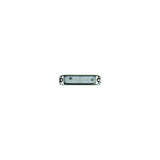 Scandvik 41743P LED Surface Mount Locker Light, Warm White, Touch Switch, 210 Lumens, 4-1/4" x 1", 12-24VDC - image 1