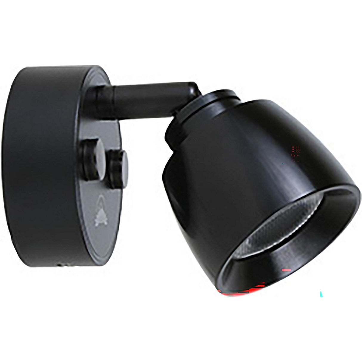 Scandvik 41774P Two-Color Touch Light with Dimming, Black, Acrylic, Warm White/Blue LED Color, 60-180 Lumens, 10-28VDC - image 2