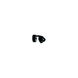 Scandvik 41775P Two-Color Touch Light with Dimming, Black, Acrylic, Warm White/Red LED Color, 90-180 Lumens, 10-28VDC - image 1