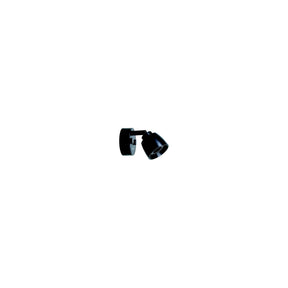 Scandvik 41775P Two-Color Touch Light with Dimming, Black, Acrylic, Warm White/Red LED Color, 90-180 Lumens, 10-28VDC - image 1