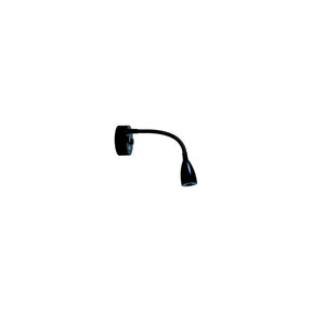 Scandvik 41777P Two-Color Touch Light with Dimming, Black, Acrylic, Warm White/Red LED Color, 90-180 Lumens, 10-28VDC - image 1