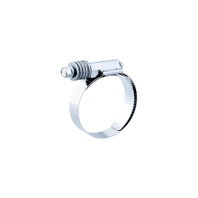 Scandvik 51205 Breeze Constant-Torque® Hose Clamp, SAE: 312 Min:2-1/4", Max:3-1/8", Band: 5/8" - image 1