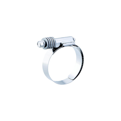 Scandvik 51208 Breeze Constant-Torque® Hose Clamp, SAE:462 Min:3-3/4", Max:4-5/8", Band:5/8" - image 1