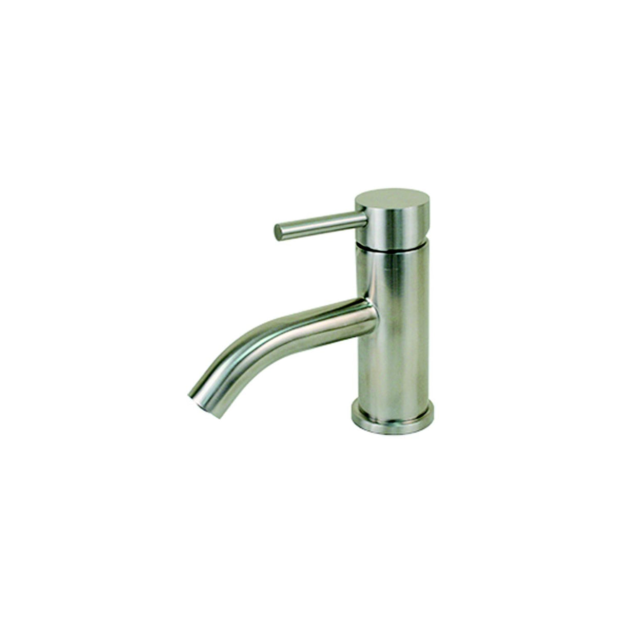 Scandvik Nordic Stainless Steel Basin Mixer - 74103