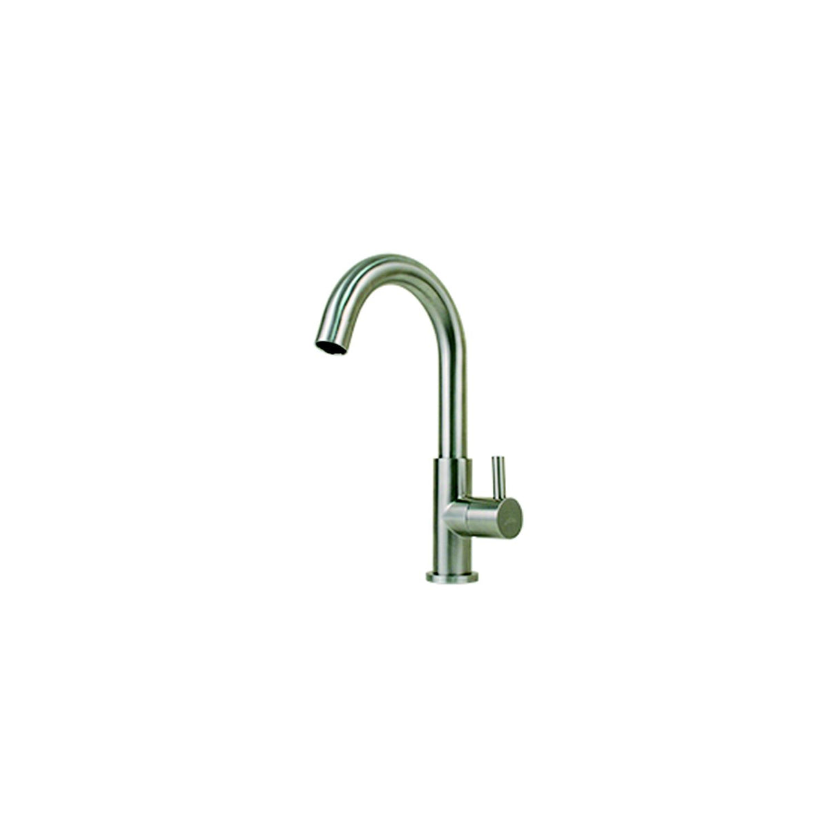 Scandvik Nordic Stainless Steel Cold Water J-Tap - 74107