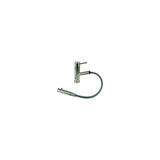 Scandvik 74122 Nordic Pull-Out Galley Mixer, Brushed Stainless Steel - 74122 - official Scandvik product image 3