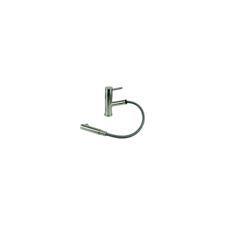Scandvik 74122 Nordic Pull-Out Galley Mixer, Brushed Stainless Steel - 74122 - official Scandvik product image 3