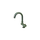 Scandvik Nordic Folding Stainless Steel J-Spout Tap [74125] - official Scandvik product image 2