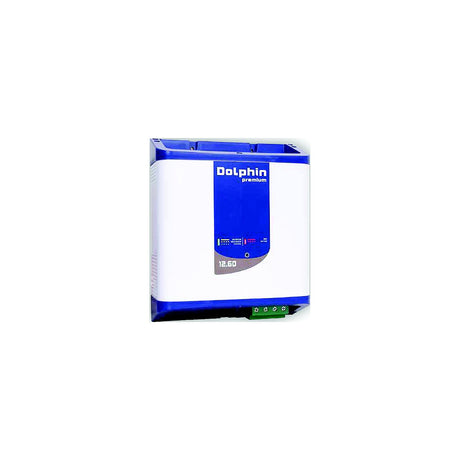 Dolphin Charger Premium Series Dolphin Battery Charger - 12V, 60A, 110/220VAC - 3 Outputs [99050] - official Dolphin Charger product image 2