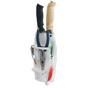 C.E. Smith Knife Plier & Tackle Rack - 55150A
