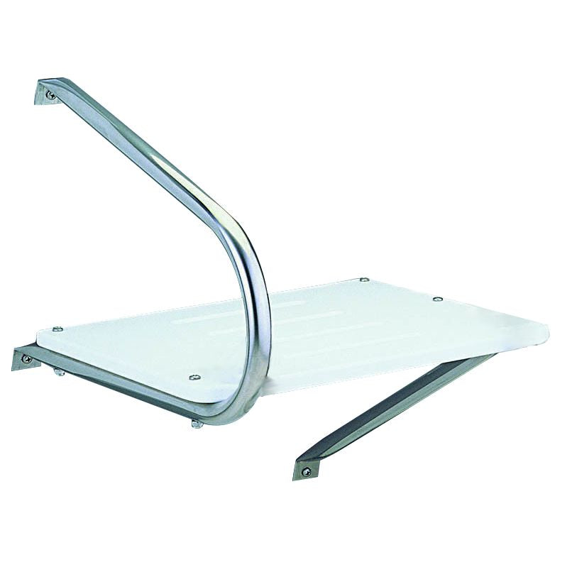 Garelick EEz-In Swim Platform (18” W x 15” D x 3/4” T) - 19530 - image 1