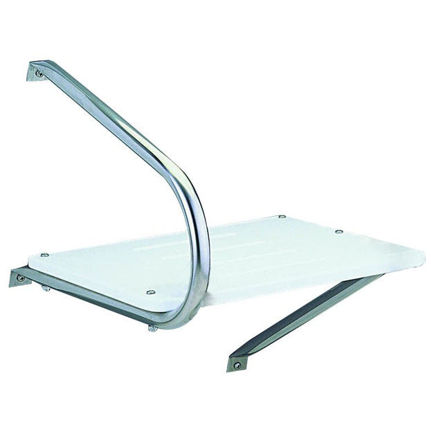 Garelick EEz-In Swim Platform (18” W x 15” D x 3/4” T) - 19530 - image 1