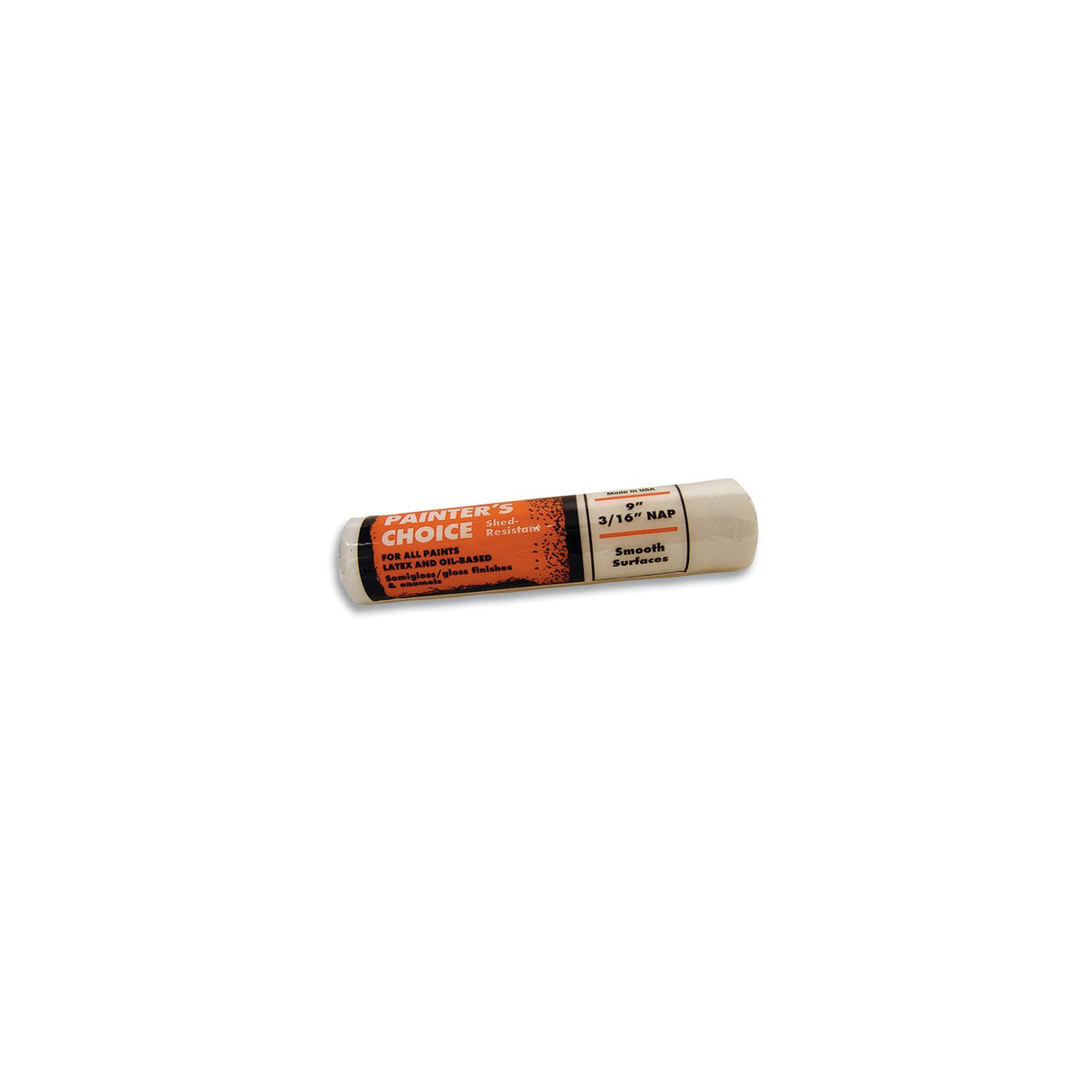 Wooster Brush Wooster R2739 Painter's Choice 9" Roller Cover 3/16" Nap - R2739