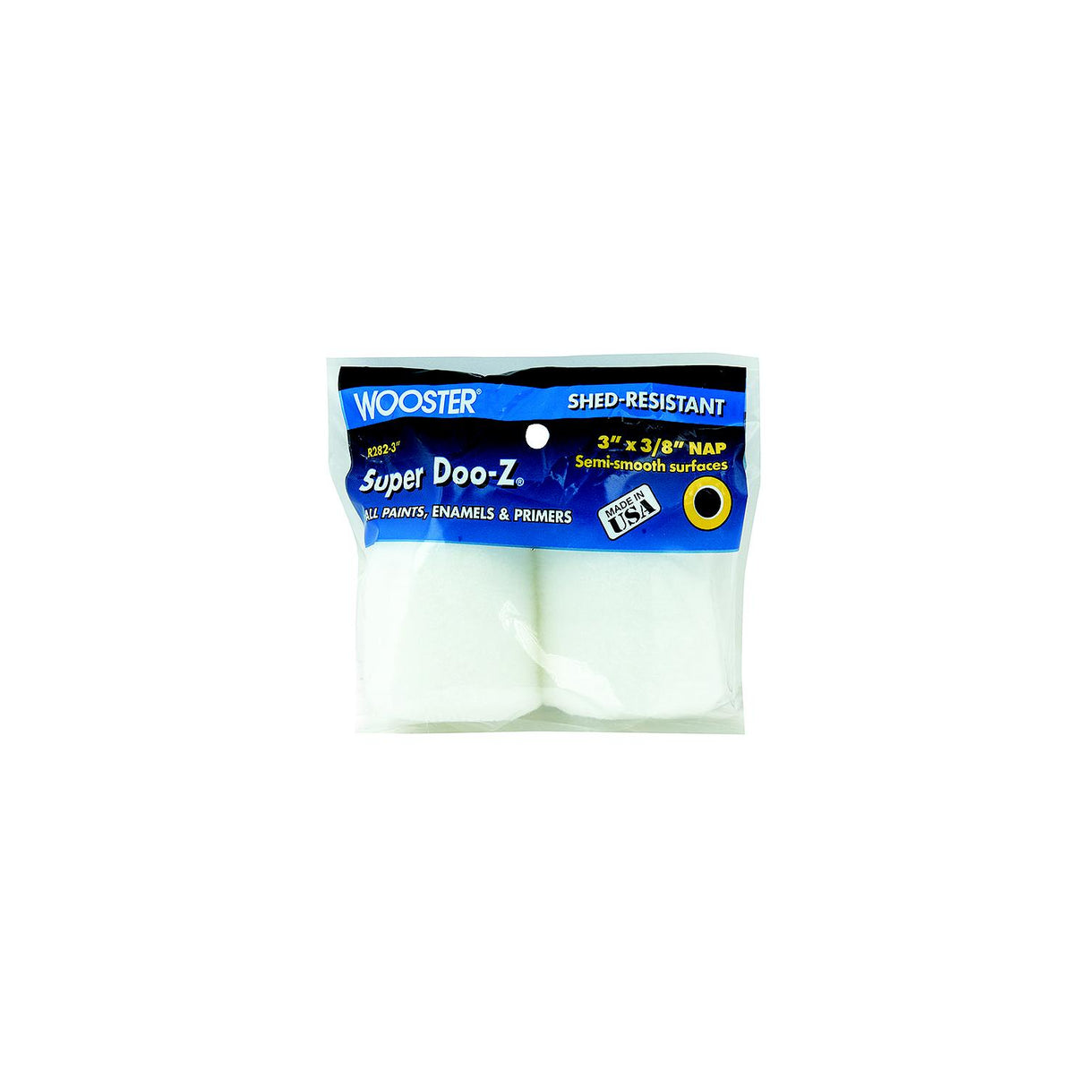 Wooster Brush Wooster R2823 Super Doo-Z® 3" Roller Cover - R2823