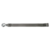 BoatBuckle Winch Strap w/Loop End 2" x 20' - F05848