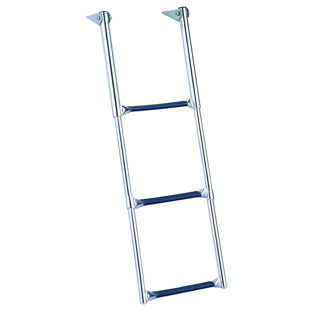 Garelick EEz-In Over Platform Telescoping Ladder (3 Steps) - 19616-61 - image 1
