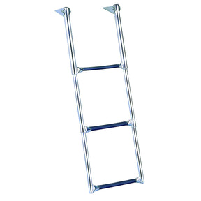 Garelick EEz-In Over Platform Telescoping Ladder (3 Steps) - 19616-61 - image 1