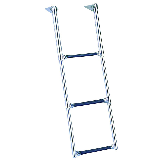 Garelick EEz-In Over Platform Telescoping Ladder (3 Steps) - 19616-61 - image 1