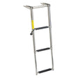 Garelick EEz-In Over Platform Telescoping Ladder (3 Steps) - 19676 - image 1