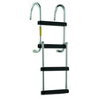 Garelick Removable Folding Pontoon Ladder (4 Steps) - 12350 - image 1