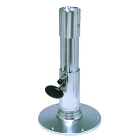 Garelick EEz-In Adjustable Height Standard Friction Lock Pedestal - 2-7/8” - 75535S - image 1