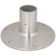 Garelick EEz-In Low Profile Fixed Height Pedestal - 2-7/8” (Height 4-3/4”) - 75404S - image 1