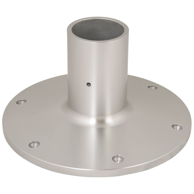 Garelick EEz-In Low Profile Fixed Height Pedestal - 2-7/8” (Height 4-3/4”) - 75404S - image 1
