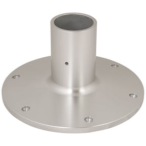 Garelick EEz-In Low Profile Fixed Height Pedestal - 2-7/8” (Height 4-3/4”) - 75404S - image 1