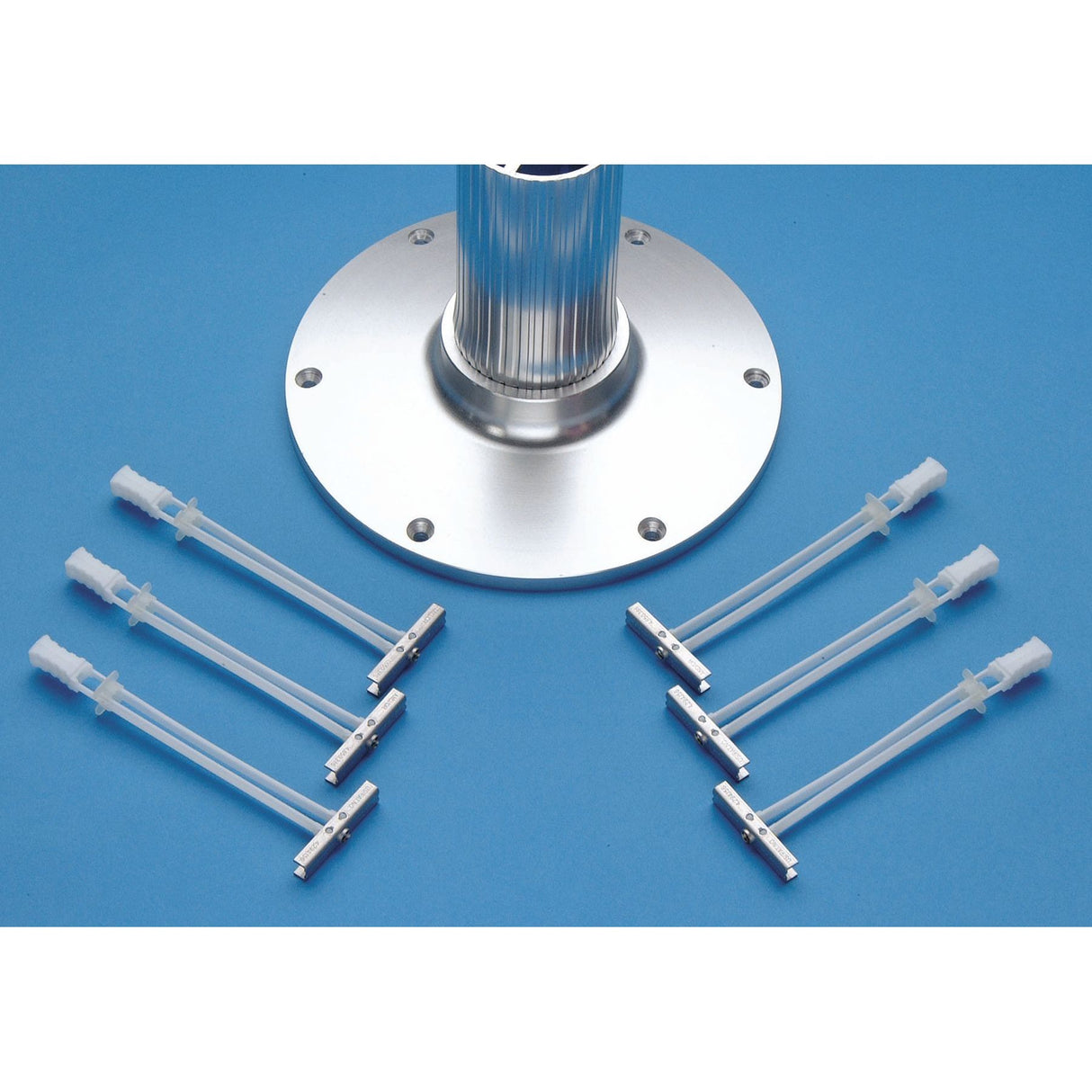 Marine Fasteners Inc Snaptoggle Stainless Steel Heavy Duty Toggle Bolts - 3302 - image 2