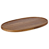 Garelick EEz-In Teak Oval Table Top - 75449-21S - image 2