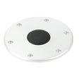 Garelick EEz-In Taper Socket Base Plug Cap for 2-1/4" Table Pedestal (3-Piece Set) - 99139 - image 1