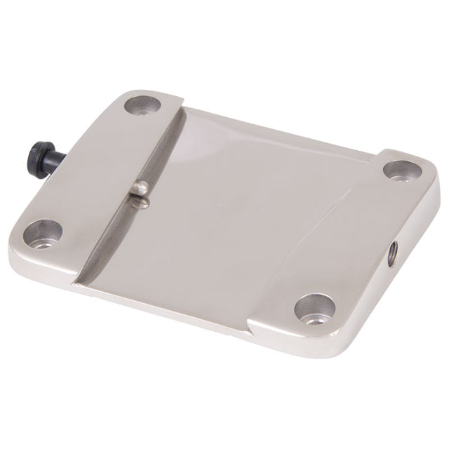 Garelick EEz-In Mounting Bracket for Side Mount Coaming Table Leg System - 75402 - image 1