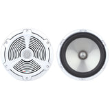 Altavoces Boss Audio MR652C de 6,5" - Blanco - 350 W [MR652C]